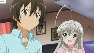 ALL IN ONE _ Quái Vật Ngoài Hành Tinh Là Gái Đẹp _ Tóm Tắt Phim Anime Hay _ 17