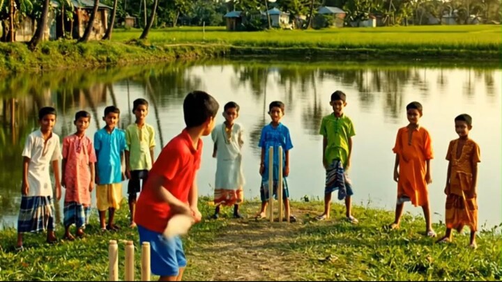ছোট বেলা এমন করে খেলা করতাম  #বাংলাদেশীছোটবেলা