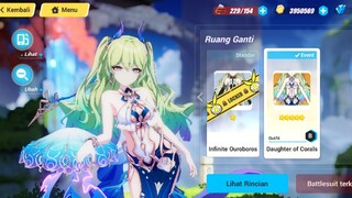 Gacha outfit mobius terbaru (Honkai Impact 3)