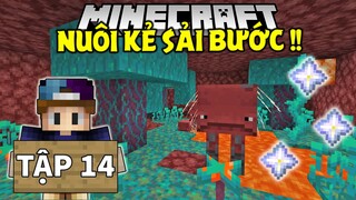 THỬ THÁCH SINH TỒN MINECRAFT 1.17 | Tập 14 | Xây Chuồng Nuôi Strider Và Tiêu Diệt Wither Boss !!