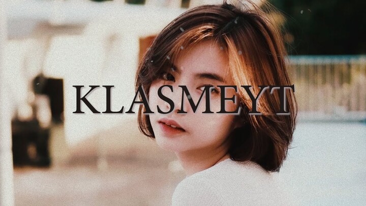 KLASMEYT ( Lyric Visualizer ) - Tyrone, SevenJC and Wevier