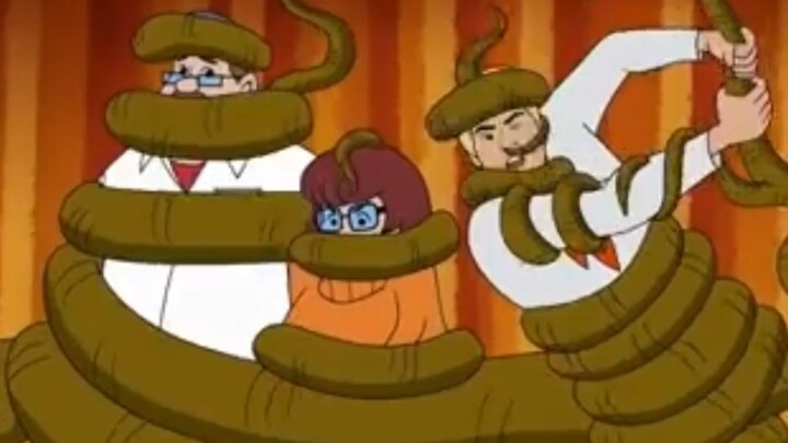 Scooby-Doo and the Monster Beneath the Roots
