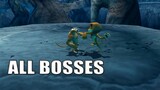 Madagascar (video game)【ALL BOSSES】
