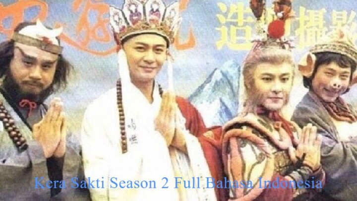 Kera Sakti Season 2 Eps 22 Full Bahasa Indonesia