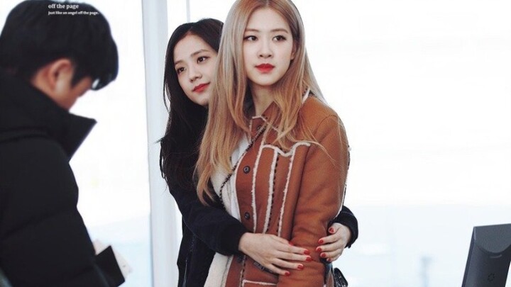 【Blackpink】Park Chaeyoung: Rutinitas harian saya adalah memanjakan dan mengawasi kakak saya～ Si mani