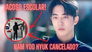 Nam Joo Hyuk acusado de ACOSO ESCOLAR!