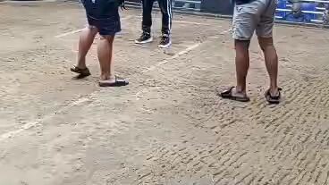 second fight 2 hits sa pasay(draw)