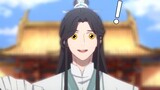 Xie Lian and Hua Cheng kissed in the air and the Feng Master was stunned.