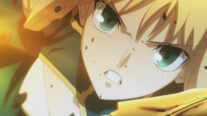 The fastest and strongest, destroyed in 14! The three worst episodes of Fate Zero!