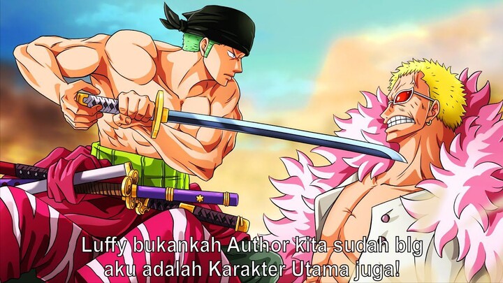 APA YANG TERJADI JIKA ZORO MELAWAN MUSUH-MUSUH LUFFY? - One Piece (Teori)
