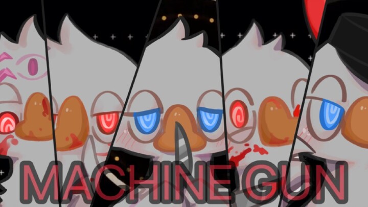 【Giết Ngỗng và Vịt/MEME】SÚNG MÁY