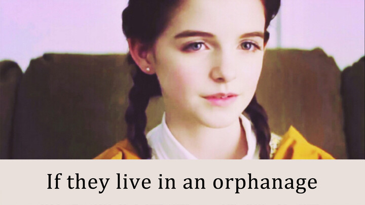 If they live in the same orphanage