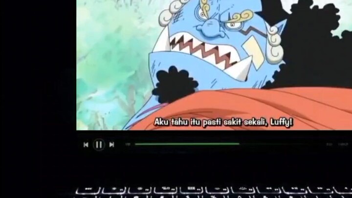 jimbei said