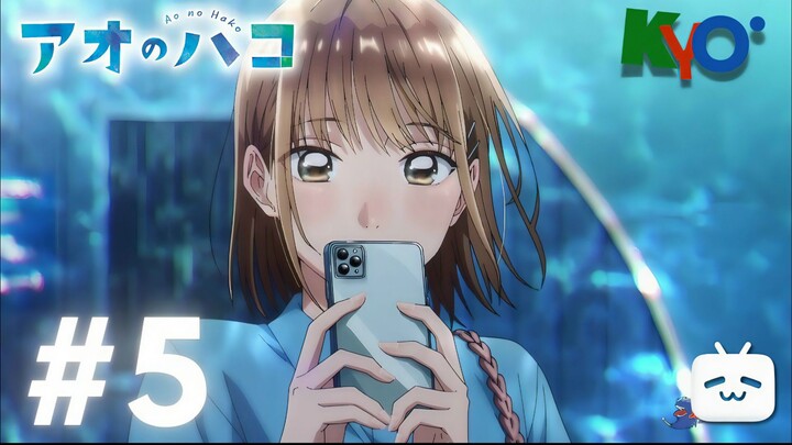 AO NO HAKO BLUE BOX EPS.5 SUB INDONESIA