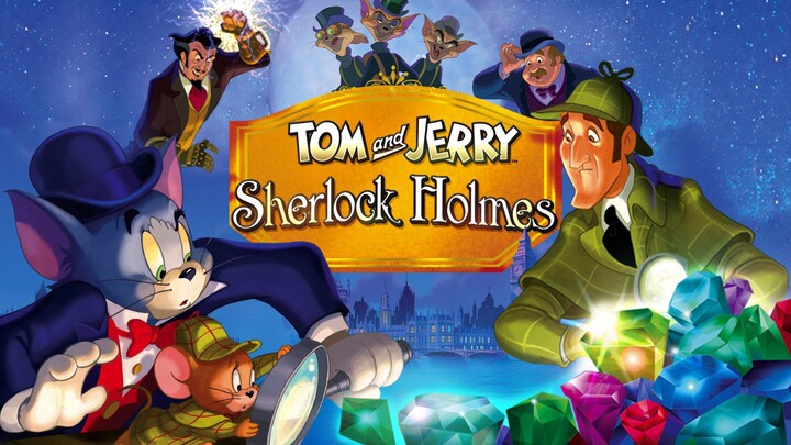 Tom and Jerry: Meet Sherlock Holmes (2010)
