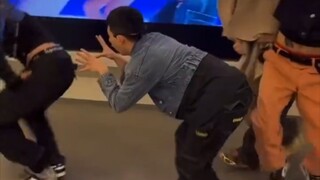 MV memasuki kenyataan! Petarung jalanan mendistorsi koreografi lagu debut NewJeans, Hype Boy!