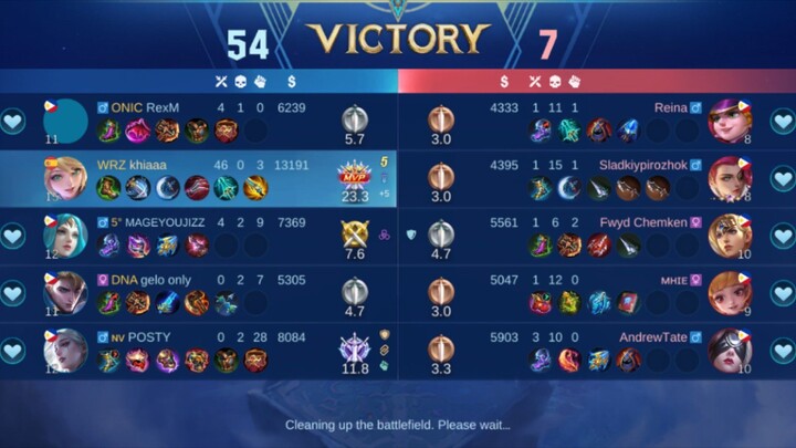Mobile Legends Bang Bang