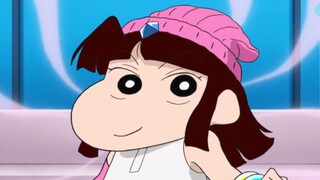 Crayon Shinchan Freestyle Shinchan Series——The Strongest Rapper Xiaoai!!