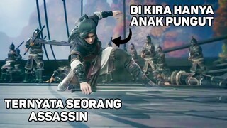 KETIKA ORANG JENIUS MEMBUAT STRATEGI PERANG