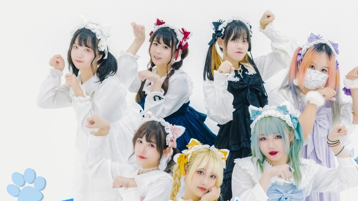 【Tokyo Pigeon Group】เป็นซุปเปอร์แคทไม่ได้ ₍ᐢ..ᐢ₎♡