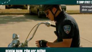 cặp đôi cớm p2 #reviewphimdinhcao