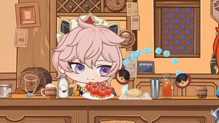 【原神整活】塔利雅的调酒时间