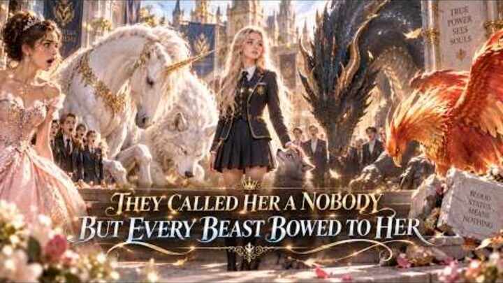 FULL|They Mocked The “Weak” Girl, Until Her Beast Emperor Bowed!