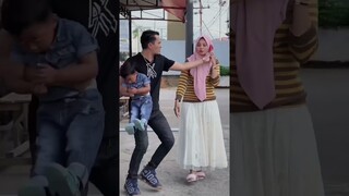 Anak hampir jadi korban #pontianak #drama #dramapendek