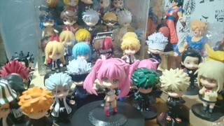 Random Anime Action Figures