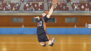 Haikyuu best moments