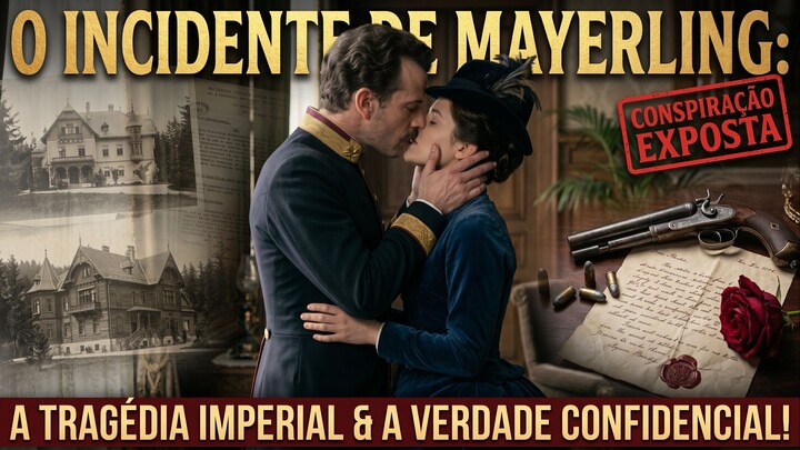 MAYERLING: DUAS MORTES E UM SEGREDO - A ÚLTIMA NOITE DO PRÍNCIPE