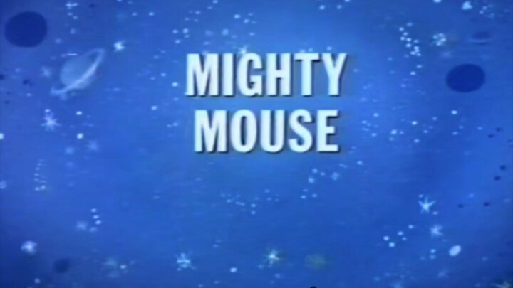 Mighty Mouse