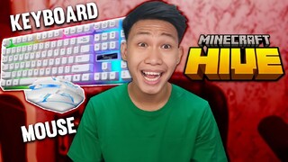 NAGHAHANAP KA NG GOODS NA KEYBOARD AND MOUSE PARA MINECRAFT?