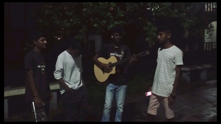 কভু ভুলে যেও নহ 🥺।. cover