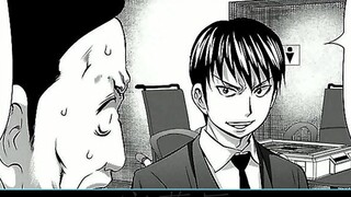 [Frozen Cards·Human Pillars] 16-Dojima's Declaration of War! Breaking off!