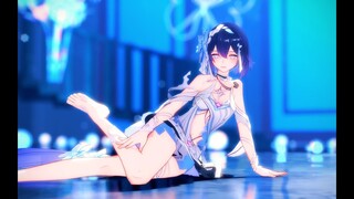 【Honkai Impact 3 MMD／4K／60FPS】Seele Völlerei【LOVE DIVE】