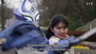 FILM ULTRAMAN TRIGGER EPS 00 FULL VIDEO SUBTITLE INDONESIA