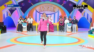 ARISAN 16/10/25 KAPTEN PASUTRI PART 1