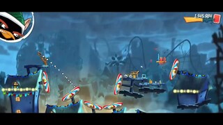 Angry Birds 2 REDS RUMBLE MONDAY Walkthrough July 25 2022