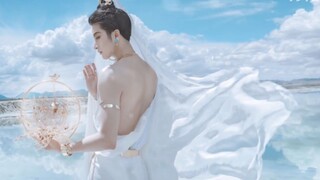 [Dangmei/Xiaomeng] Dunhuang style + hawthorn pear makes my soul leave my body and dream back to Dunh