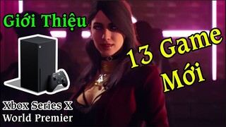 Tổng Hợp 13 Tựa Game Siêu Phẩm Mới Sắp Ra Mắt Qua Sự Kiện Inside Xbox Series X Livestream
