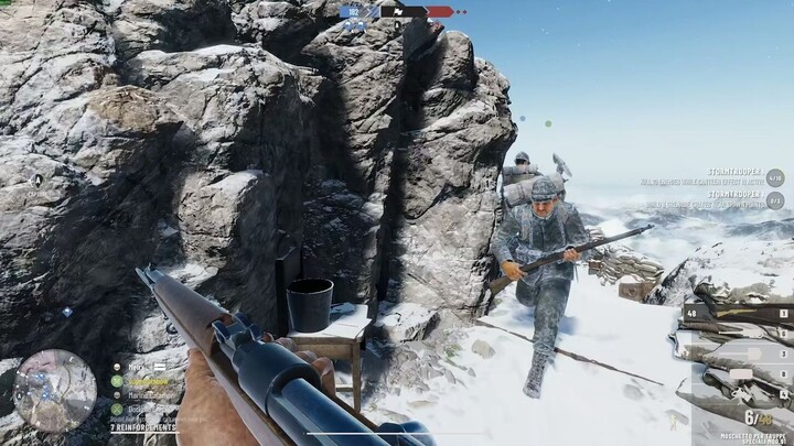 Isonzo-The Bitter Cold