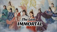 THE LAST IMMORTAL Episode 1 - Ang pagsilang ng Ibong Apoy