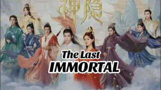 THE LAST IMMORTAL Episode 1 - Ang pagsilang ng Ibong Apoy