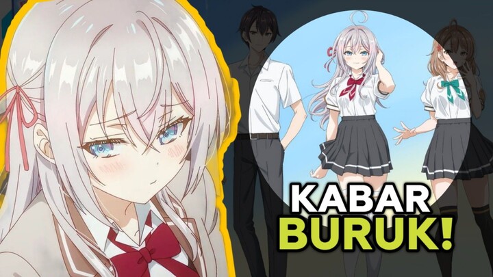 KABAR BURUK UNTUK ROSHIDERE SEASON 2!