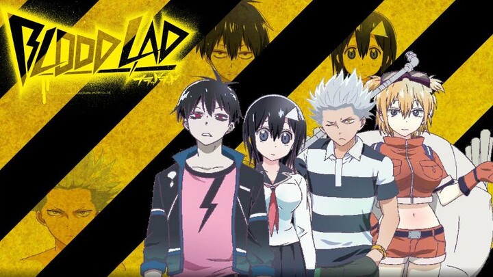 Blood Lad Episode 2-Subtitle Indonesia-#AnimeTV