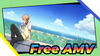 You're Gonna Go Far Kids | Free! AMV