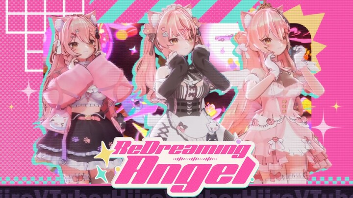 ReDreaming Angel Cover Dance | Fantasy Angel EP