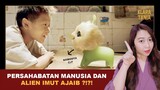 ALIEN IMUT YANG PUNYA KEKUATAN SUPER ?!?! | Alur Cerita Film oleh Klara Tania