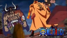 Akainu vs Kaido | One Piece